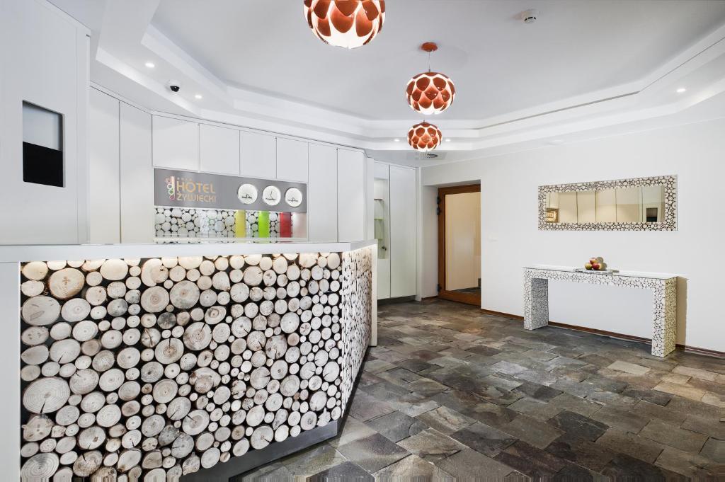 Fotografie z fotogalerie ubytování Hotel Żywiecki Medical SPA & Sport Żywiec v destinaci Żywiec