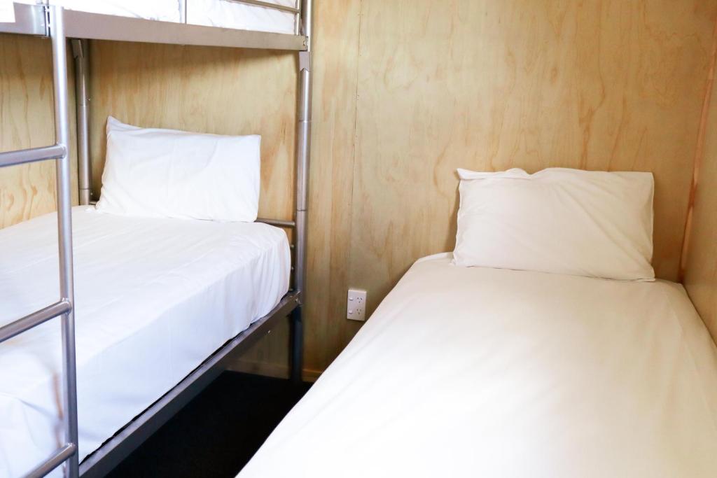 Parklands Motorlodge & Holiday Park - Resim 12