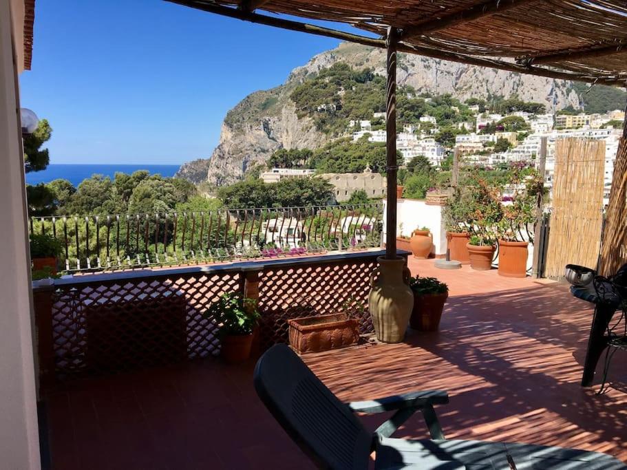 Imagine din galeria proprietății spettacolare suite Tragara Capri din 