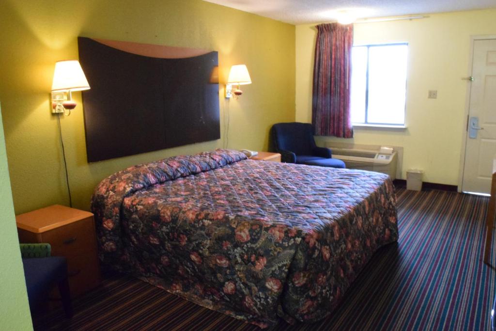 Executive Inn Odessa - Kingkamer