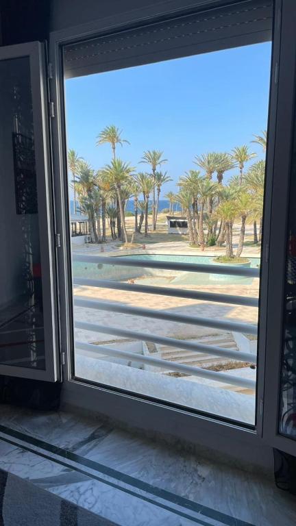 Fotografie z fotogalerie ubytování Appartement en bord de mer v destinaci Monastir