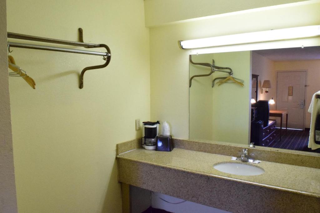 Executive Inn Odessa - Tweepersoonskamer