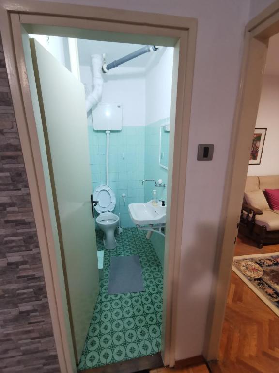 Bagno di Apartman Monaco