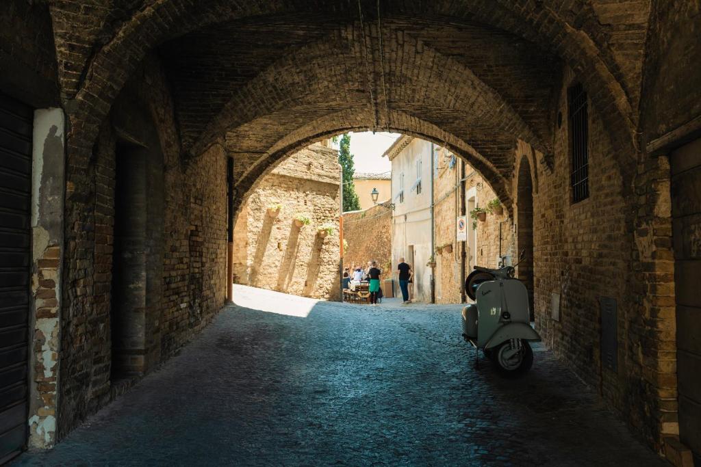 Fotografie z fotogalerie ubytování Casa Cunicchio v destinaci SantʼElpidio a Mare