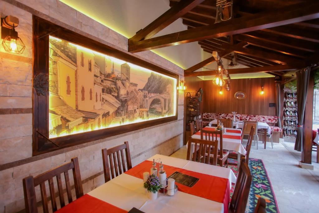 Posezení v ubytování Hotel Emen