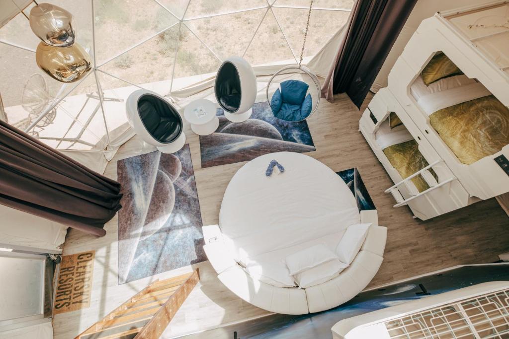 Clear Sky Resorts - Grand Canyon - Unique Sky Domes - Suite Familiar De Lujo