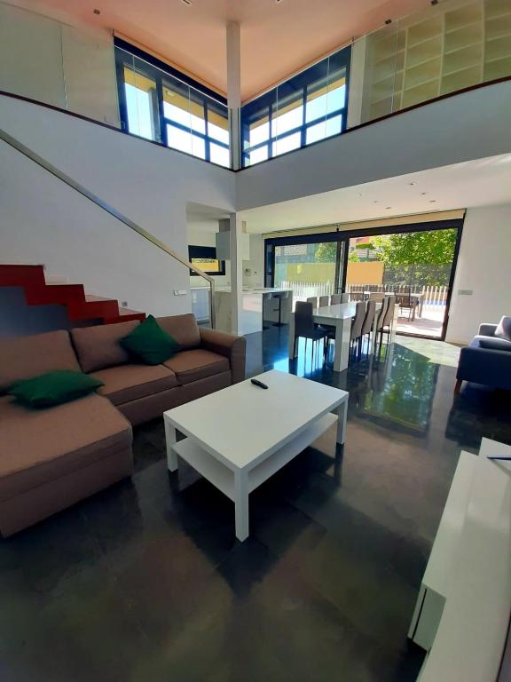 Luxury Apartment Naquera Chalet 298 con Piscina, Náquera ...