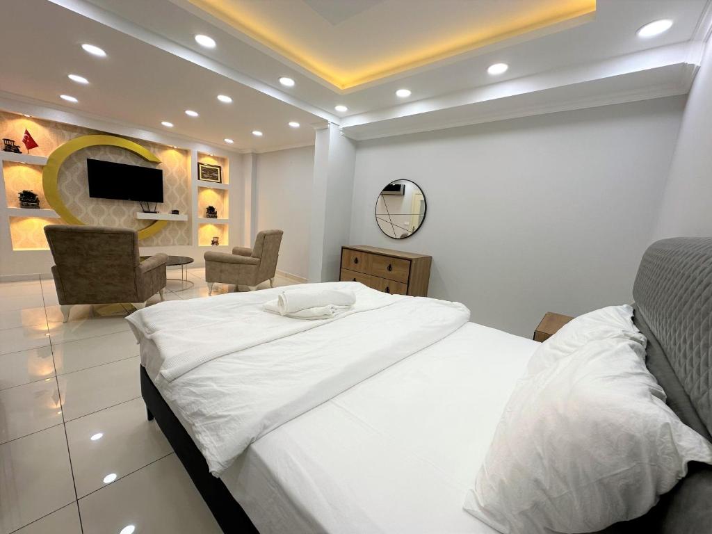 Cerrahpasa Apart Hotel - Deluxe King Suite