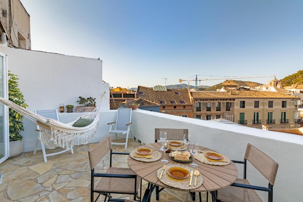Livemálaga San Agustín Suite & Terrace, Málaga – Precios ...