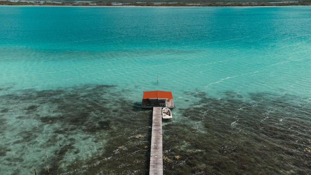 Holiday home Amura Lake House, Bacalar, Mexico