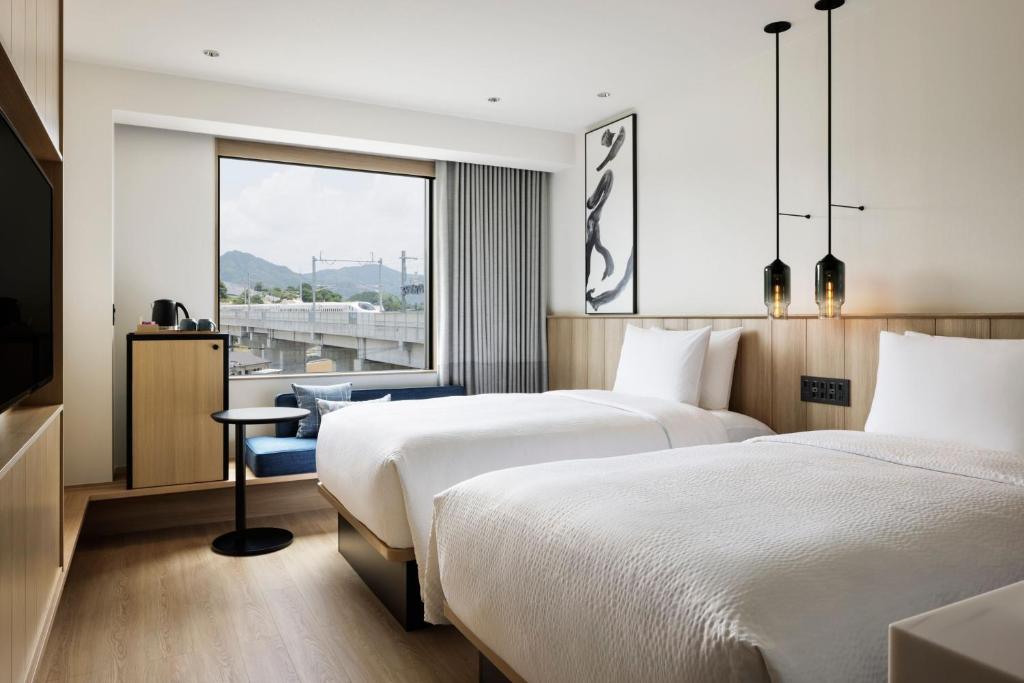 Fairfield by Marriott Saga Ureshino Onsen(嬉野市):(最新料金:2026年)