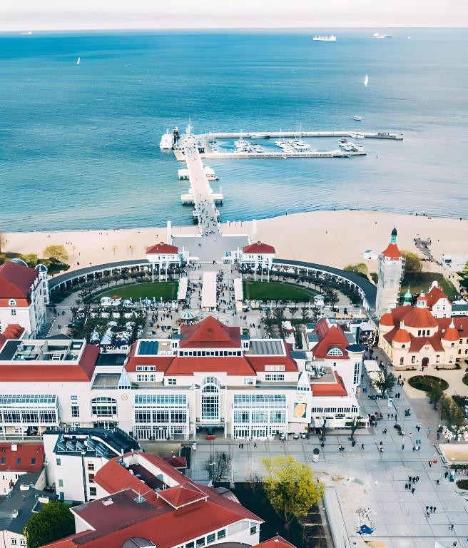 Sopot Marina Beachside Apartments - Resim 30