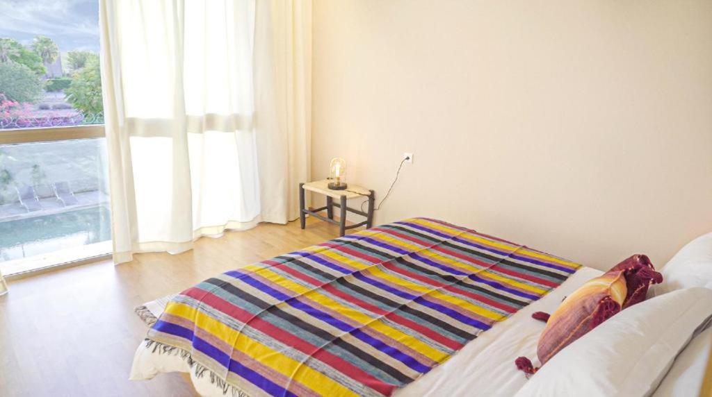 Villa Emraulde - King Room Met Uitzicht Op De Tuin