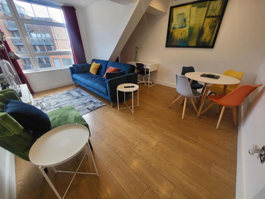 Garland City Centre Apartment, Crayford-Dartford - 两居室公寓