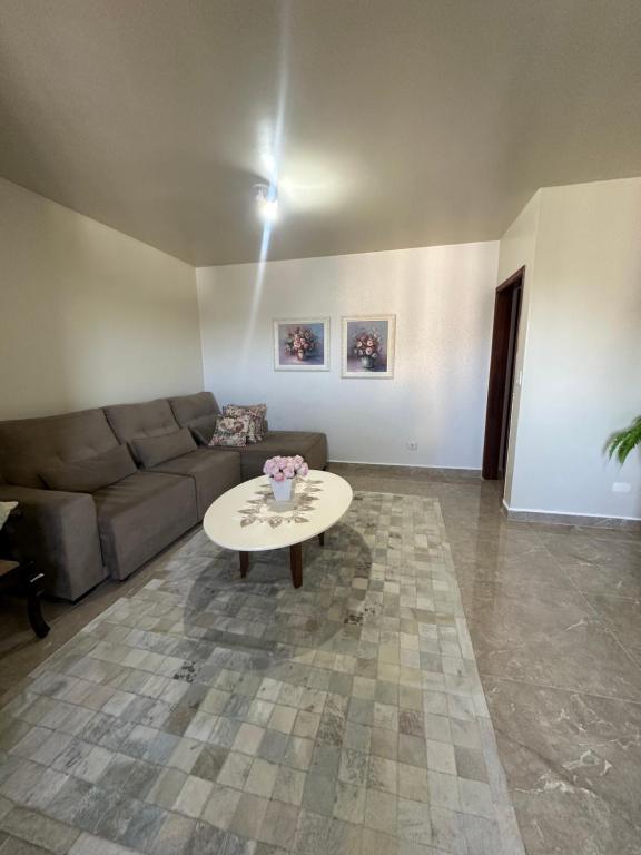 Apartamento no Centro Foz do Iguaçu 130 mt