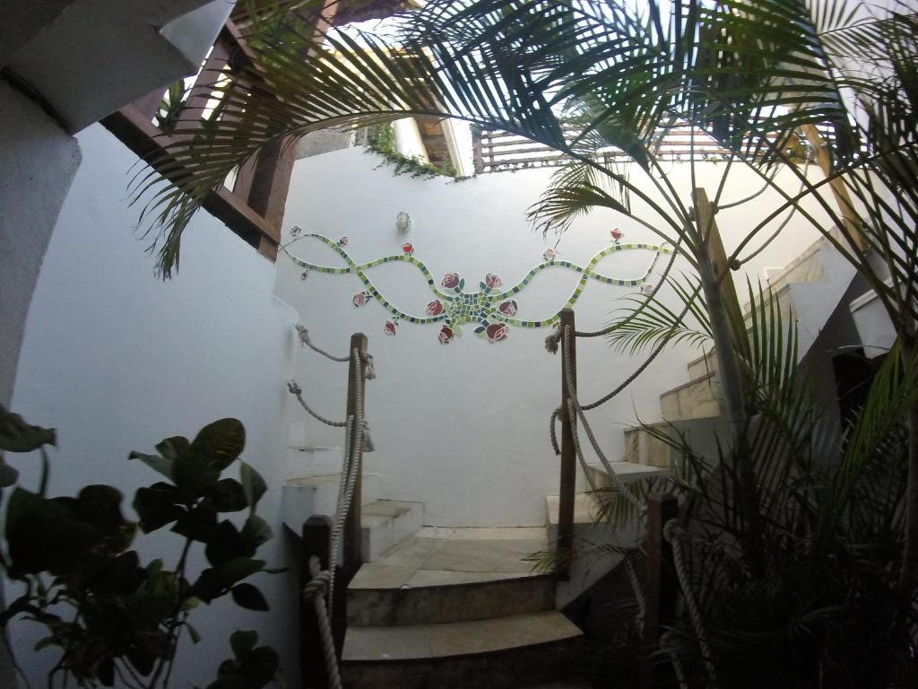  Pousada Casa das Rosas