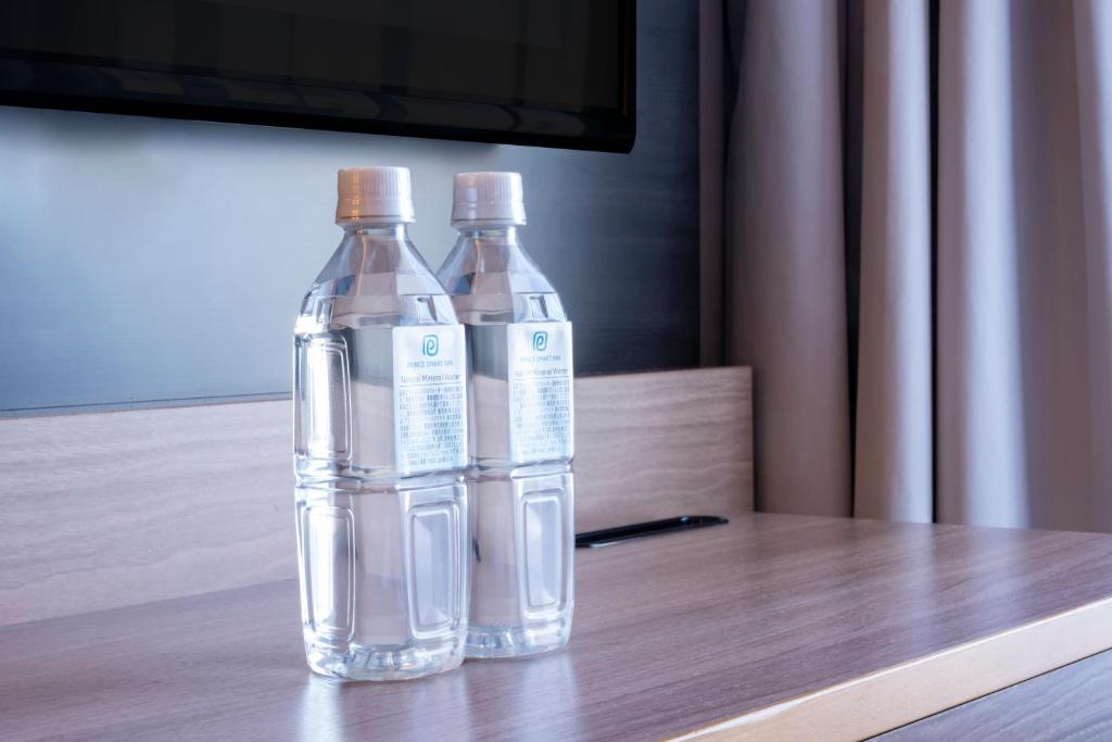 Prince Smart Inn Osaka Yodoyabashi的酒水