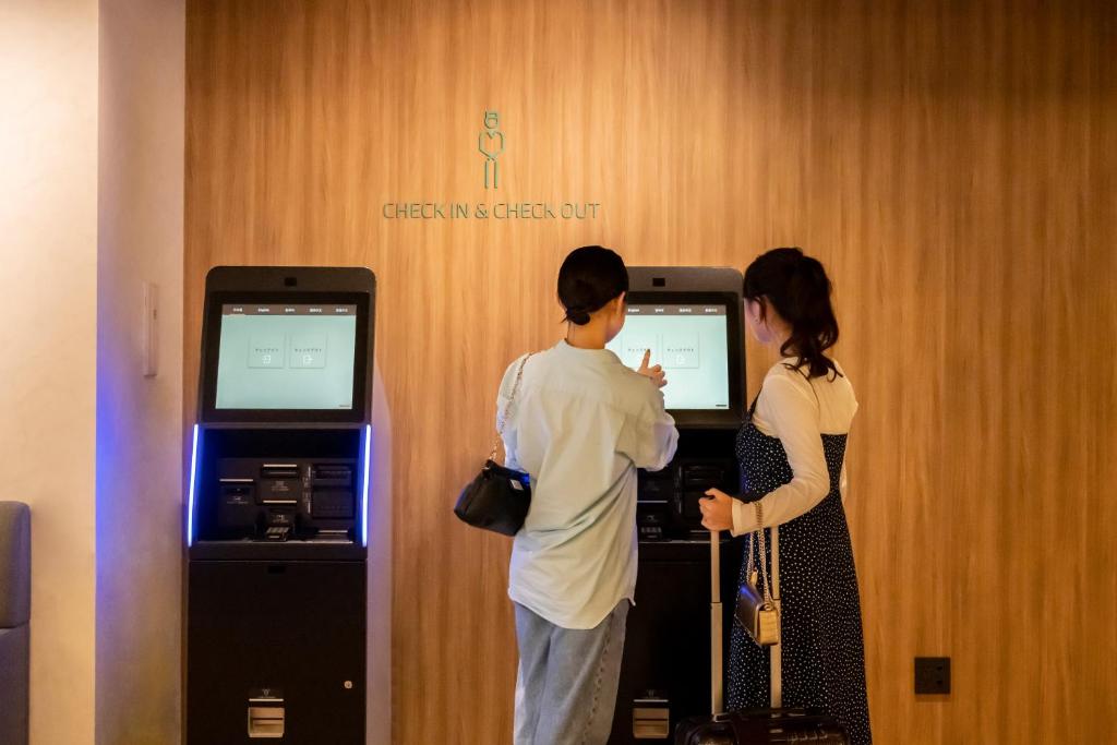 入住Prince Smart Inn Osaka Yodoyabashi的客人