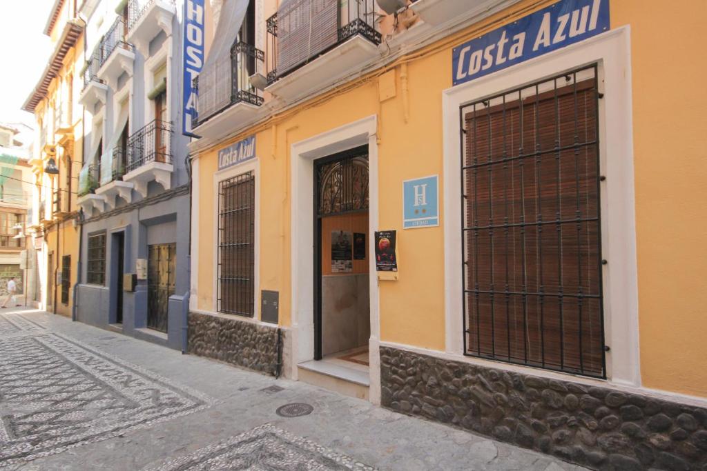 Hostal Costa Azul, Granada – Updated 2022 Prices