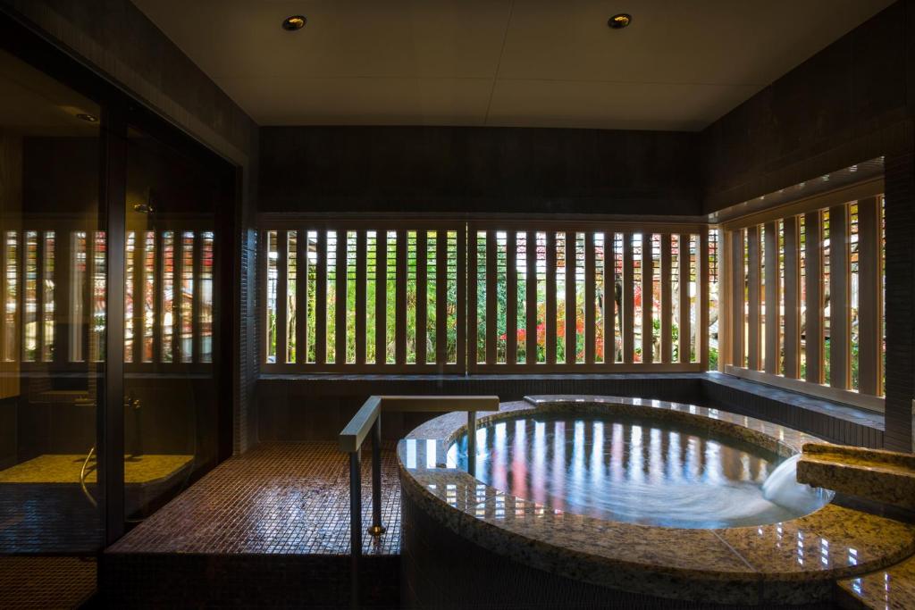 京都市にあるHotel Yuraku Kyo-yasakaのギャラリーの写真