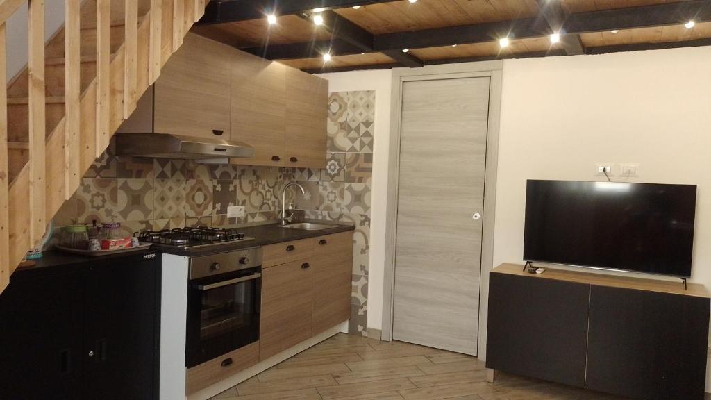 LA CASA DI FOFO' - Apartment - Split Level