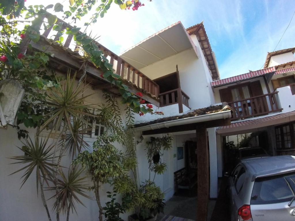  Pousada Casa das Rosas