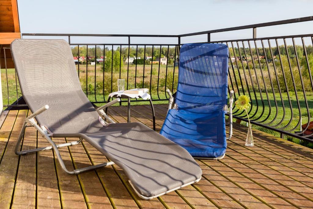 Holiday Houses by Renters