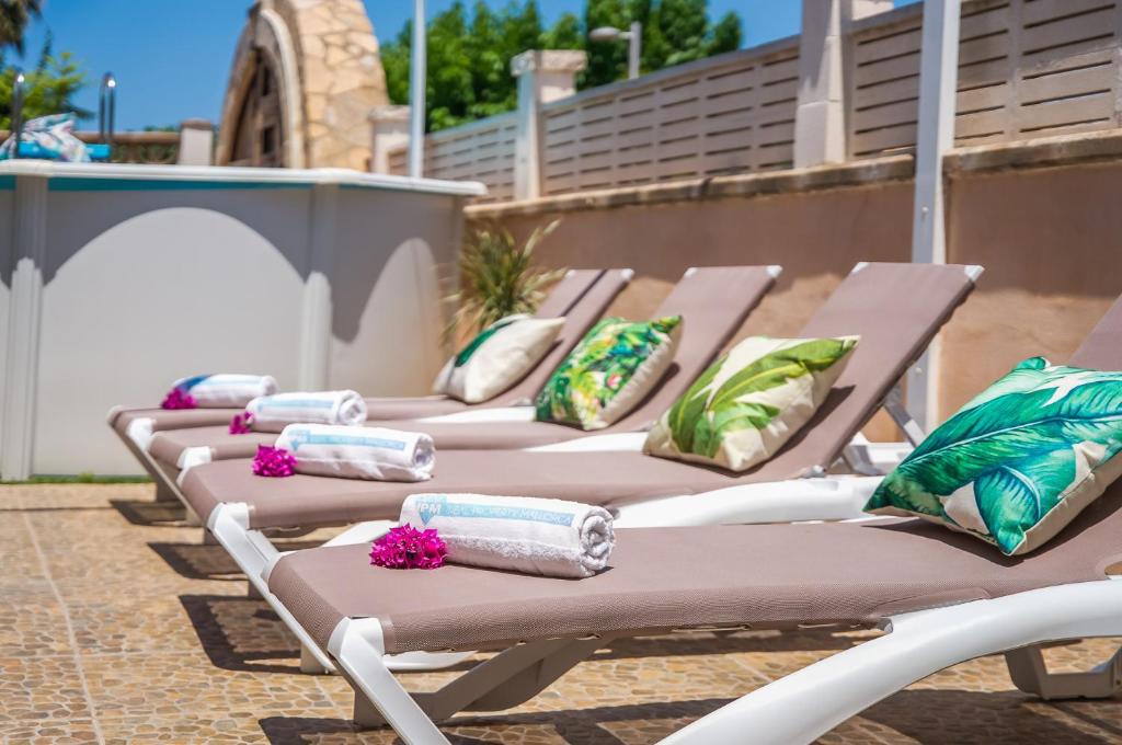 Fotografia z galérie ubytovania Ideal Property Mallorca - Villa Xisco v Alcudii