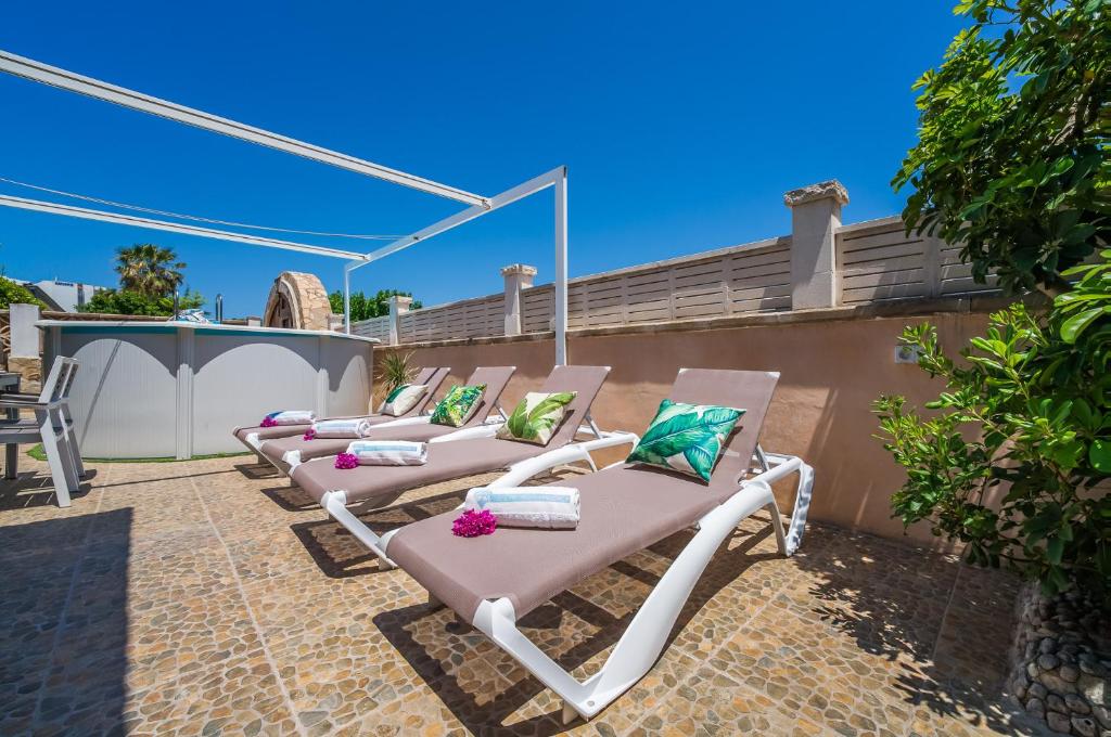 Fotografia z galérie ubytovania Ideal Property Mallorca - Villa Xisco v Alcudii