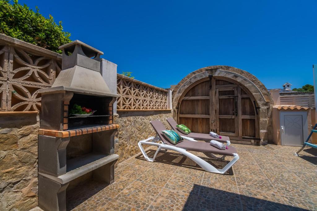 Fotografia z galérie ubytovania Ideal Property Mallorca - Villa Xisco v Alcudii