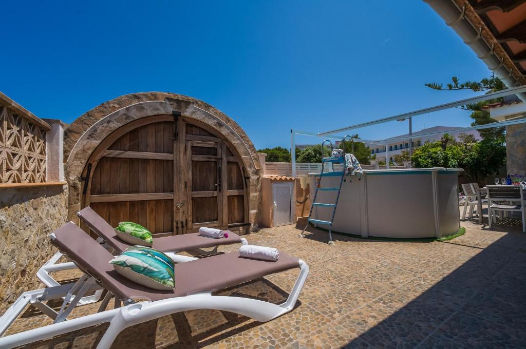 Fotografia z galérie ubytovania Ideal Property Mallorca - Villa Xisco v Alcudii