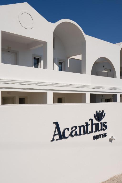 Acanthus Oia - Luxury Jacuzzi Suites - 4