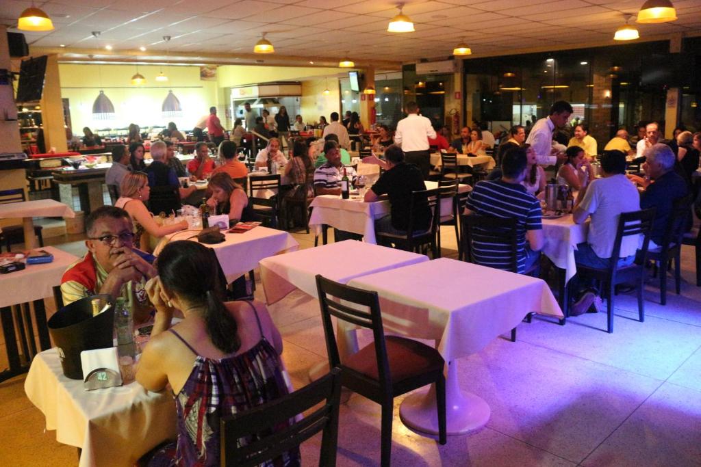  Itacaiúnas Hotel