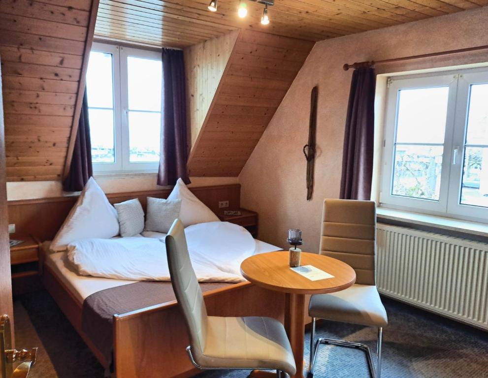 Hotel Klett B&B - Habitación Doble