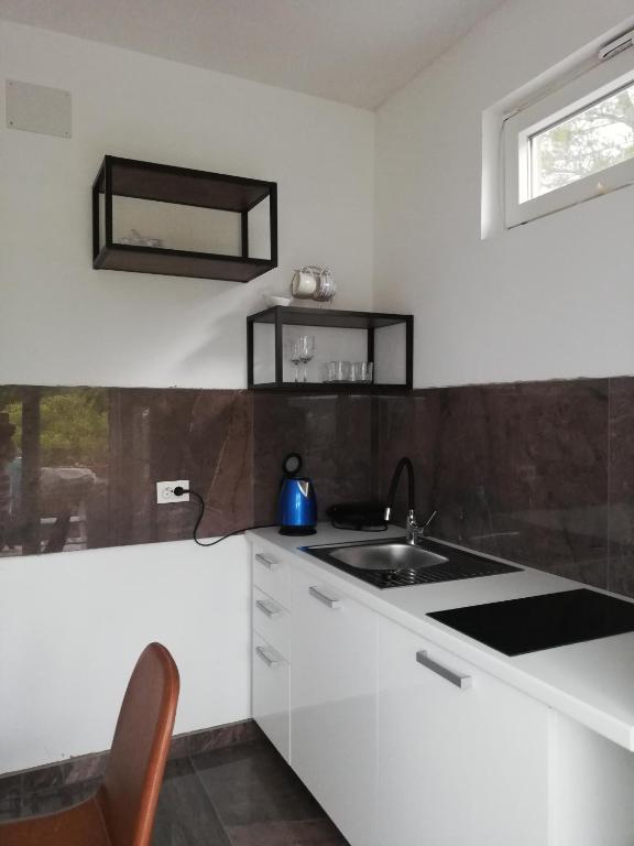 Apartment Pilatus Ošljak - Apartamento De Un Dormitorio