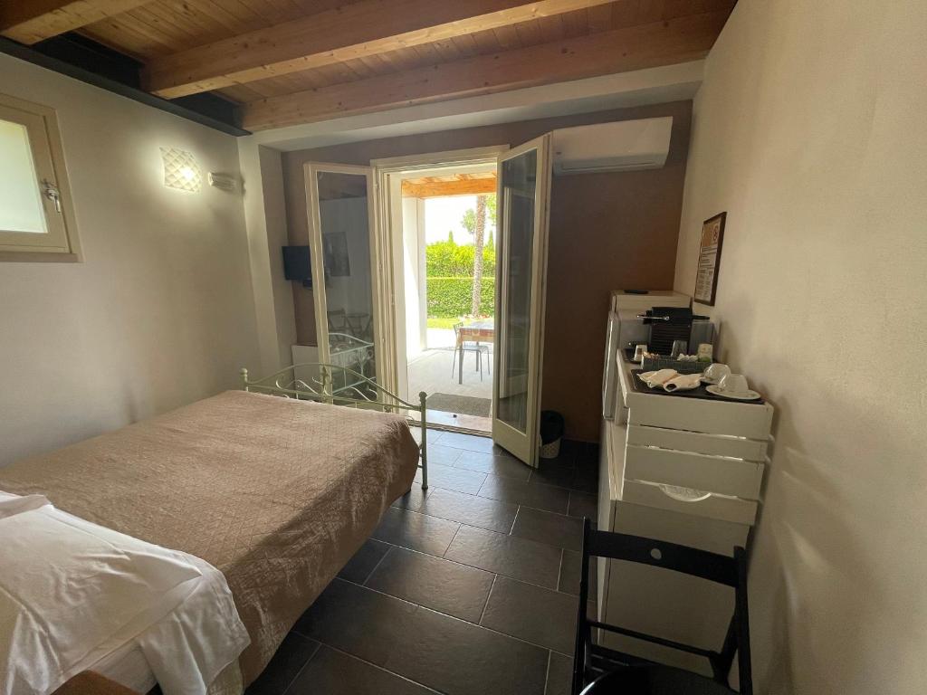 Agriturismo scannaporco - Chambre Double