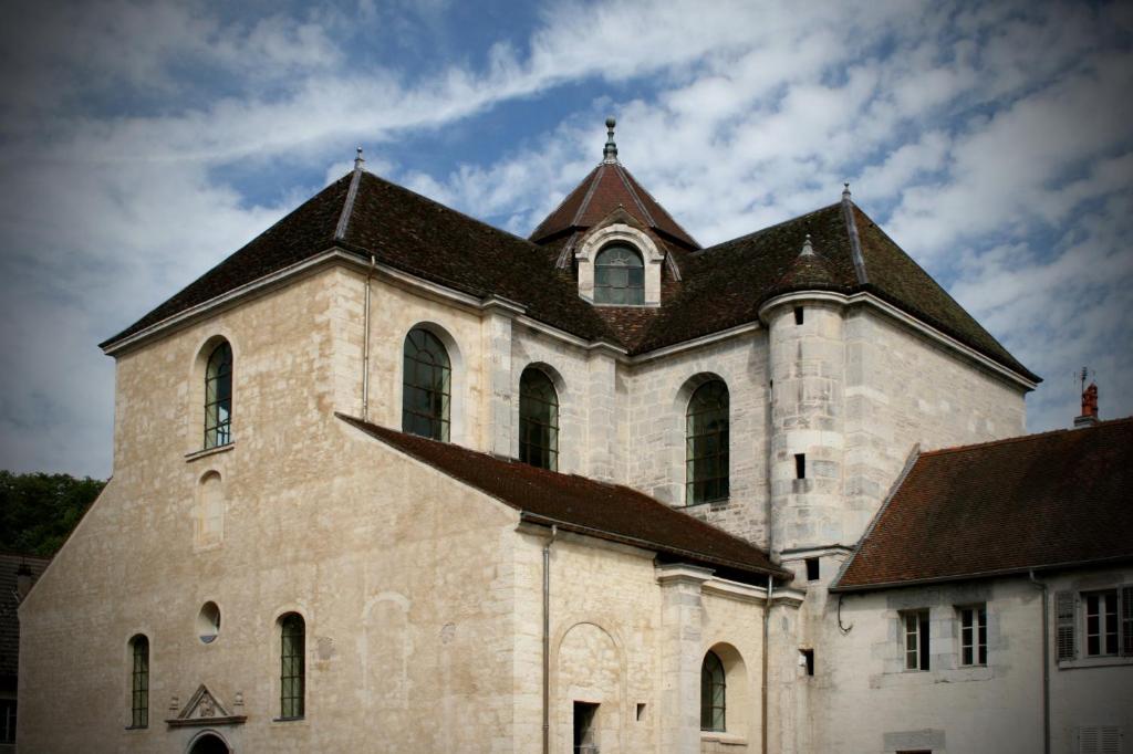 Fotografie z fotogalerie ubytování Maison La Tourelle v destinaci Baume-les-Dames