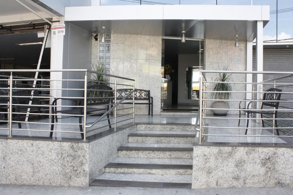  Contagem Centro Hotel