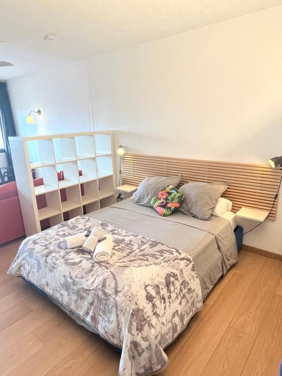 Appartement confortable, petite vue mer et piscine Cassis - Estudio De Rey