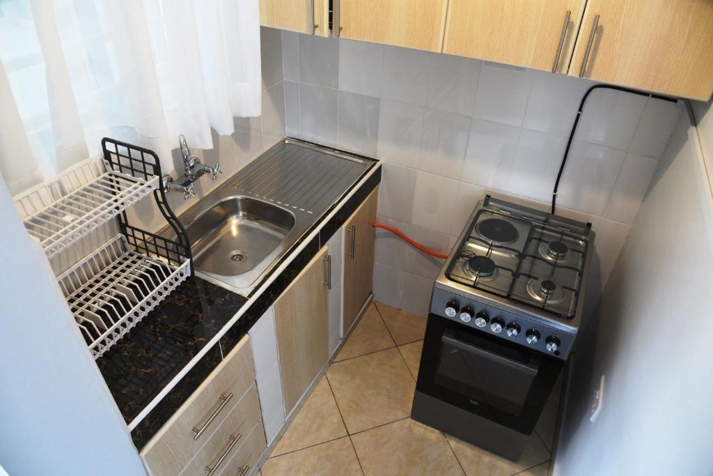 ENZI FURNISHED APARTMENT DIANI - 工作室