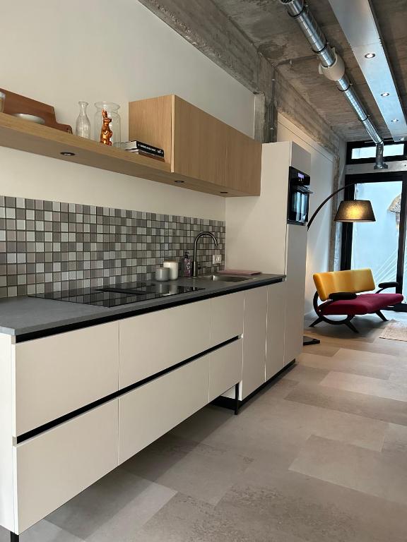 De Eindhovenaar City Apartments - Apartment