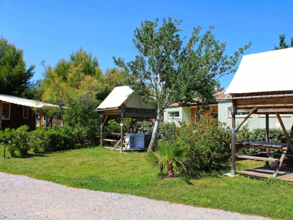 Domaine de la Palme - Carpa
