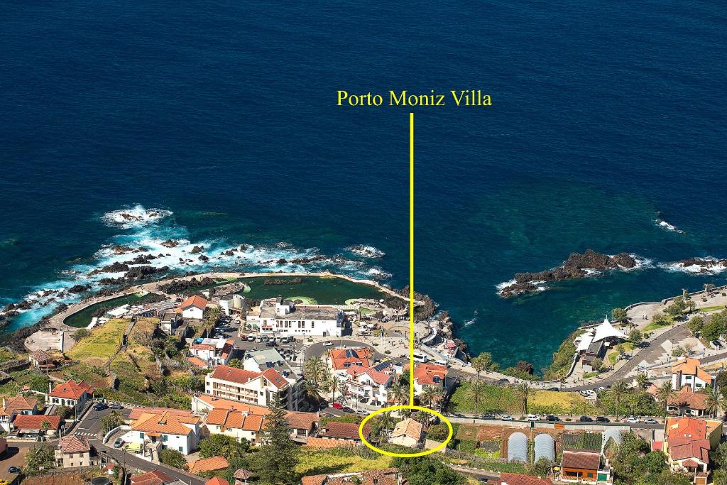 Porto Moniz Villa, Porto Moniz – Preços 2024 atualizados