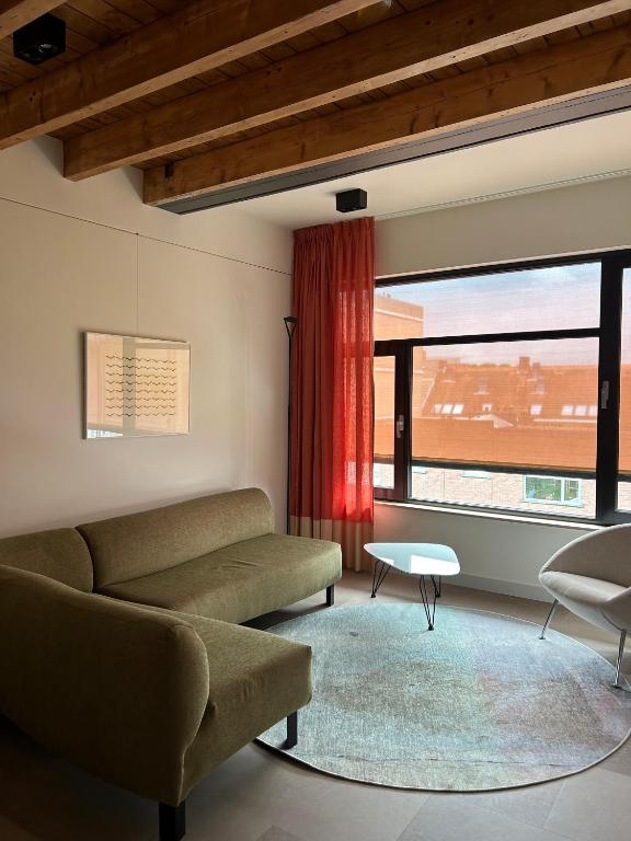 De Eindhovenaar City Apartments - Deluxe Apartment