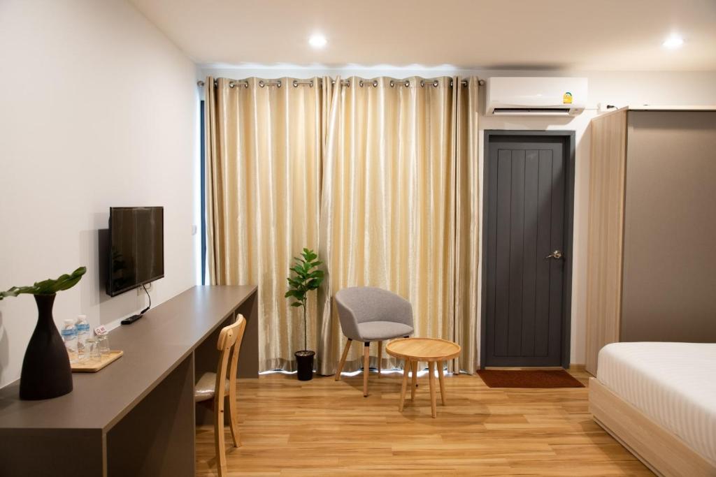 J & L Residence and Spa - Standaard Eenpersoonskamer