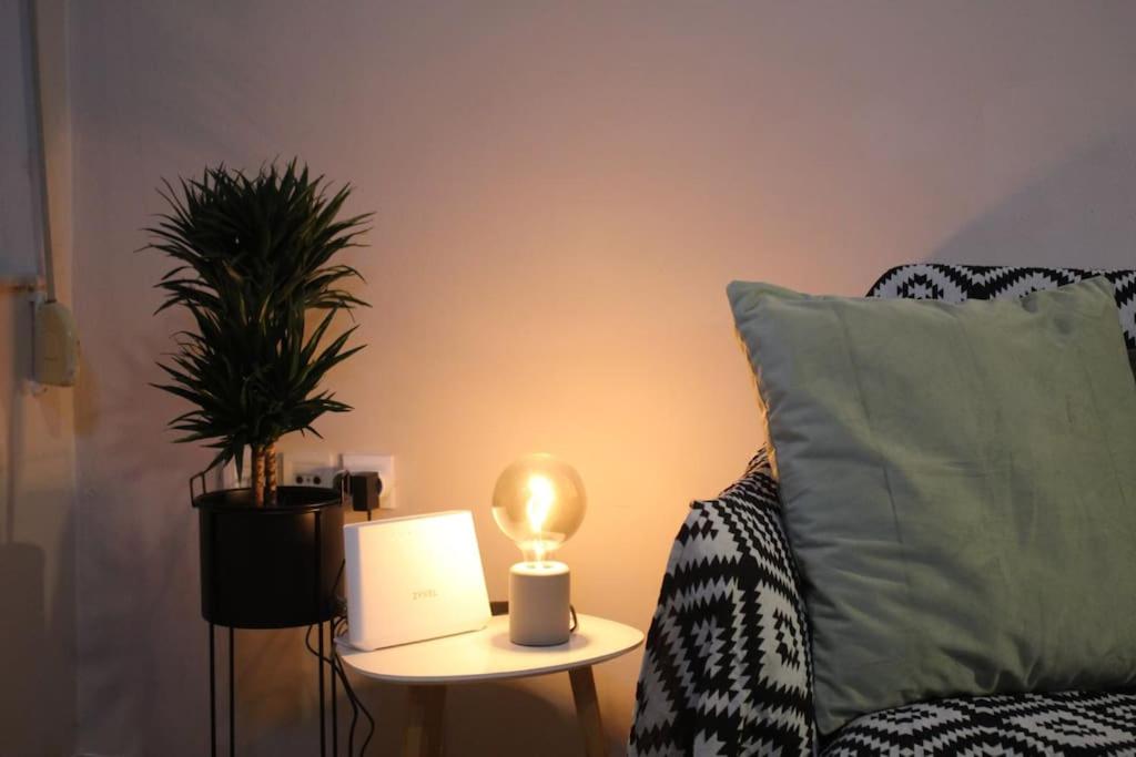 Aphrodite apartment