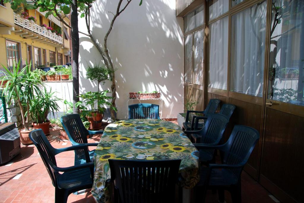 Fotografie z fotogalerie ubytování Hotel Conchiglia v destinaci Montecatini Terme