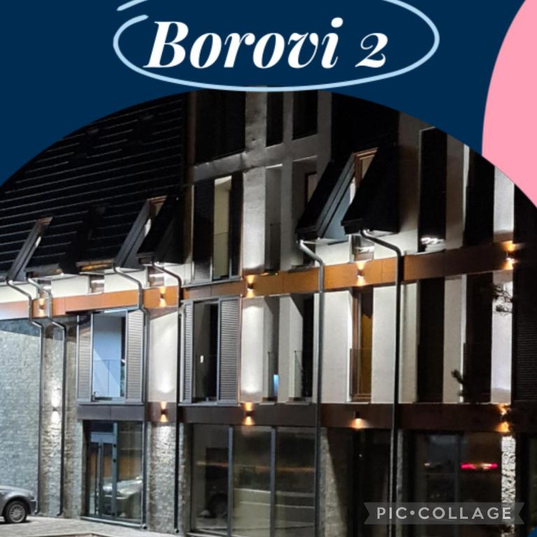 Kép Apartmani Gavric Borovi 2 szállásáról Divčibaréban a galériában