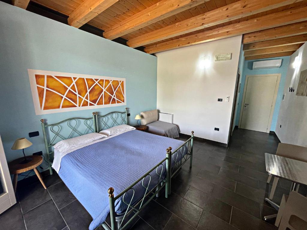Agriturismo scannaporco - Chambre Triple Classique