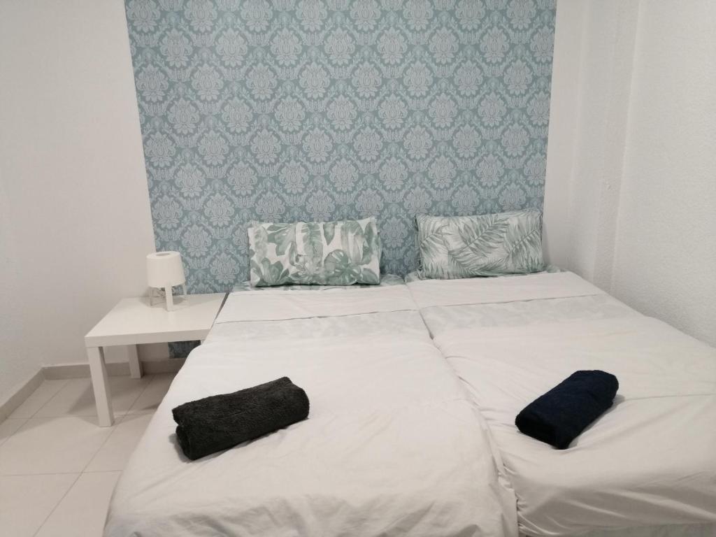 Posteľ alebo postele v izbe v ubytovaní La MARINA
